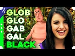 Globglogabgalab Song Ft. Rebecca Black