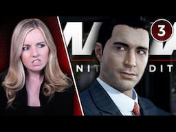 The Saint & The Sinner - Mafia: Definitive Edition Gameplay Part 3