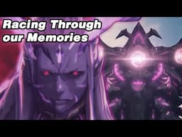 Does XDE Reframe Moebius? - A Xenoblade Theory
