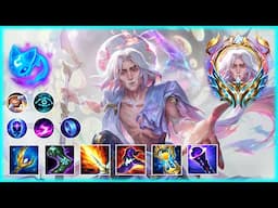 DUN VIKTOR MONTAGE 2025 - "BEST PLAYS" | LOL TIME STREAMERS