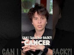 CANCER Short ♋︎ - [Weekly Predictions, JUNE 16TH - 22ND] #shorts #tarot #cancer