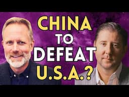 Can China Defeat America In The Trade War? | Brent Johnson