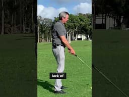 My Best Tips for a single plane golfswing - Part 5 - How to stay on one single plane