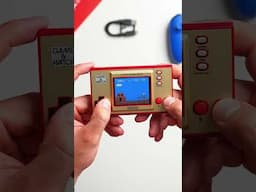 Game & Watch Mario – Unboxing in 2025!