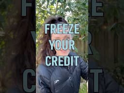Are you an easy target for IDENTITY THEFT?! 🚨