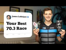 How To Fuel A 70.3 Triathlon in 2025 | Complete Nutrition Guide