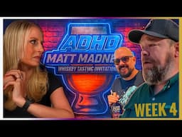 BREWZLE vs Dara & Cheech! Matt Madness Week 4!