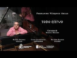 3. Todo estivo, Fernando V. Arias