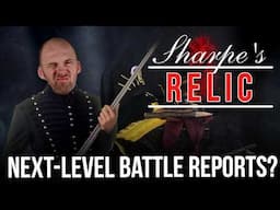 A Weapon Lost For Centuries… Until NOW! -  Sharpe's Relic - Season 2 - Episode 2