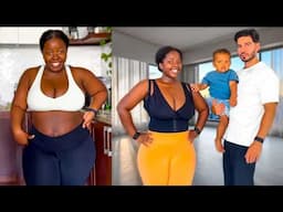 MOMMY MAKEOVER AFTER LOSING 80 LBS !