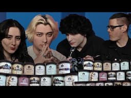 We tried EVERY SINGLE flavor of icecream