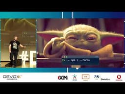Devoxx Greece 2025 -A Developer's Tale: Migrating an Angular app from version 10 to 19 Loic Magnette
