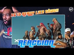 LISA - BORN AGAIN feat. Doja Cat & RAYE (Official Music Video) (REACTION)