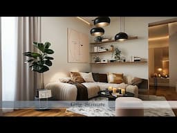 56 Cozy Scandinavian Living Room Design Ideas