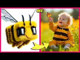 How Minecraft Movie Characters Look As Babies👶 + Illusion Quiz + Their Favorite Movies & More!