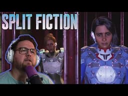 Why Are You A Toilet? | Split Fiction