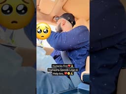 Hamesha Garebo ki Help kro❤️🙏 #shorts #ytshorts #shortvideo #humunity #respectshorts