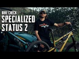 Bike Check: Specialized Status 2. Is this the most versatile bang for you buck bike?