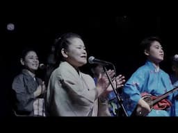 棚原民謡協会 × SUDERU ORCHESTRA - ユナンダキカニスザガマ@ウタサミャーク