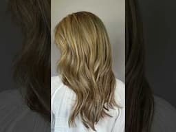 April Hair•Spring is here:) #balayage #blondehaircolor #hair