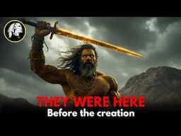 Who was God REALLY talking to when He made humans?