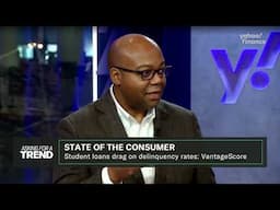 Why Are US Consumers Boosting Credit Usage? VantageScore CEO on Yahoo Finance