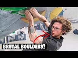 We Tried The Best Climbing Gym In Denmark For Comp Climbing