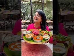 Best Thali in Goa