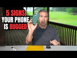 Ex-CIA Officer Reveals 5 Signs Your Phone’s Been Hacked