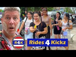 Songkran at my New Thailand Home was About Perfect