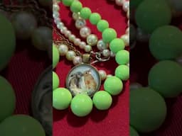 #vintagejewerly #mixingstyles #springcolors