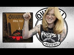 OSSUARY Abhorrent Worship | BangerTV Metal Album Reviews