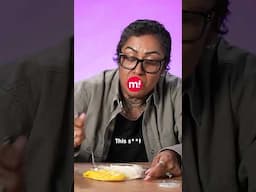Mexican Moms Try Mango Sticky Rice! 🥭