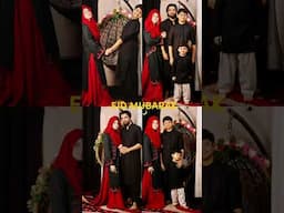 Eid Mubarak everyone #eid #eidmubarak #eidspecial