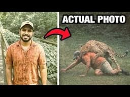 Killed by Animals 20 Horrifying Ends