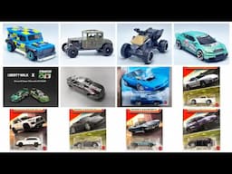 Leaked Hot Wheels STH Mustang GTD, New Hot Wheels Mainlines, Hot Wheels Exclusive Zamac R33