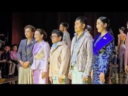 SILQ ATELIER THAILAND เปิดตัวสุดยิ่งใหญ่ ยกระดับอุตสาหกรรมแฟชั่นไทยด้วยผ้าไทยสู่เวทีโลก