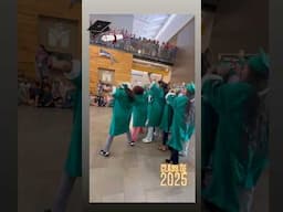 "Caps Off to the Class of 2025 🎓✨ #reels #graduation #proud