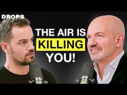 7 Million Die Yearly from the Air Quality Crisis (how Crypto solves it)  - CEO of Ambios | DROPS E3