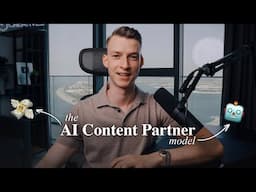 $12,321/week selling Ai Content Services - just copy me