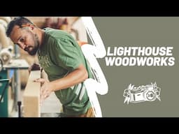 Meet the Table Maker: Lighthouse Woodworks