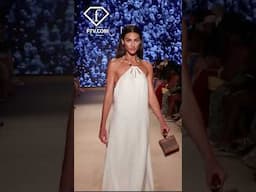 Ode to the Ocean by Azulu at Miami Paraiso Spring/Summer 2025 | FashionTV | FTV