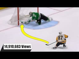 Goalie Saves That Broke the Internet