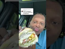 #SharingThefirstBite  ##LynnSpiritSubway#L#LynnSpiritEatingSubVideosSu#Subway0I#10InchSubnn#