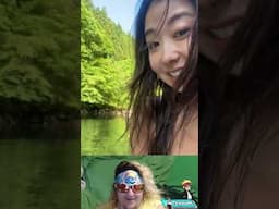 Hot Japanese Chicks Do Day Trip From Tokyo part 2