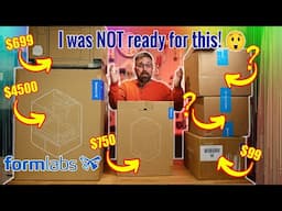 From Box to Print in 15 Minutes—Form 4 Next-Level Experience!