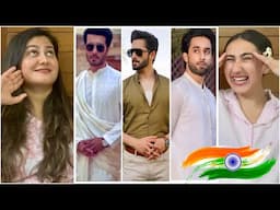 Indian Rection on Feroze khan , Danish Taimoor & Bilal Abaas
