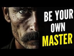 Master Yourself, Master Your Life | Stoicism