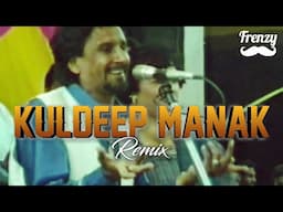 DJ FRENZY: Ghare Chal (feat. Kuldeep Manak & Gulshan Komal)  |  Latest Punjabi Remix Mashup 2025