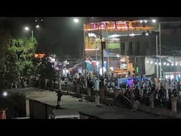 Eid Evening Revelery in Egypt